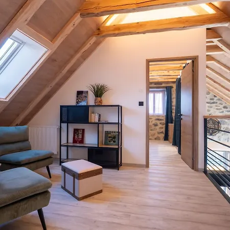 Holiday home Le Moulin De Baboyeres